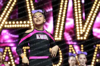 LAS VEGAS ALL STARS VIOLET NA