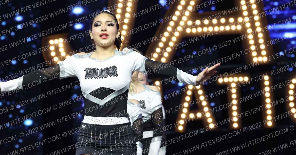 SO CAL THUNDER STORM NA · AS Nationals