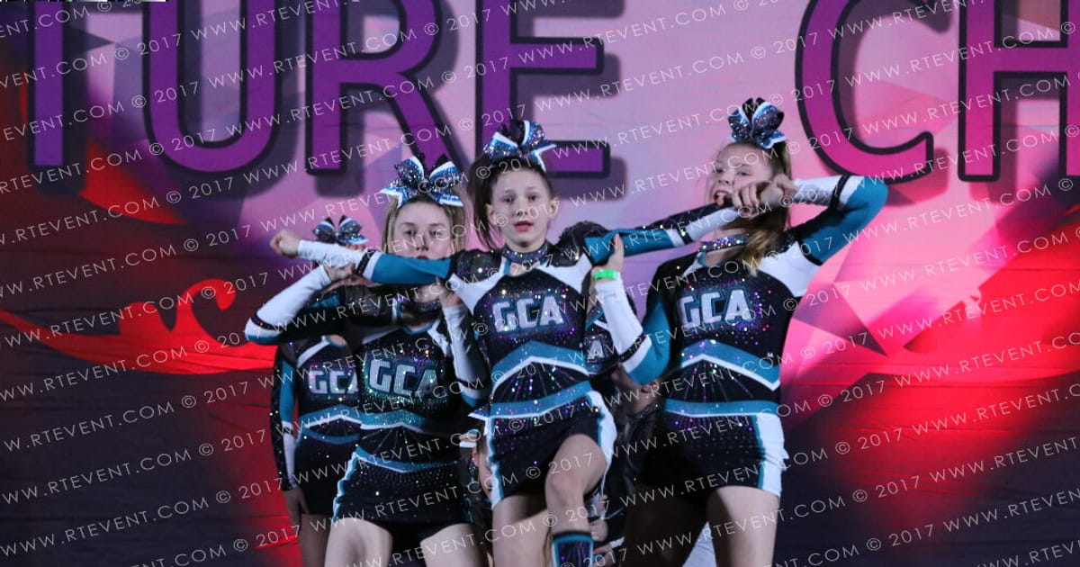 GCA Teal · Heart of England UK University Nationals