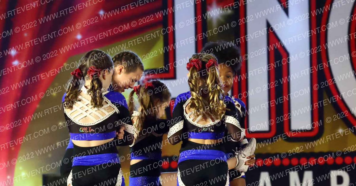 TSC All Stars Wicked · Encore Philly Showdown