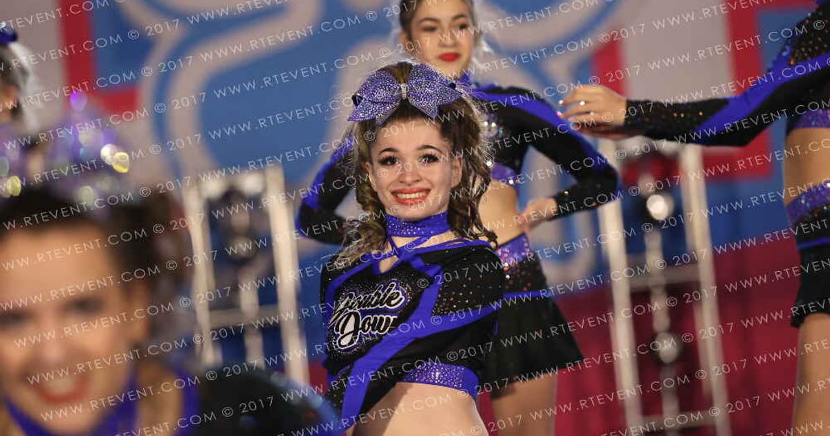 Double Down Athletics Mystique · Aloha Kissimmee Showdown DIDII Option A