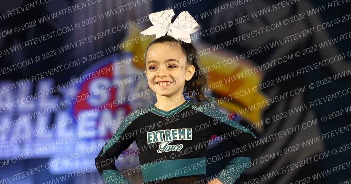 Extreme Force All Stars Teal Envy · ASC Clash of The Titans Hartford Showdown DI DII