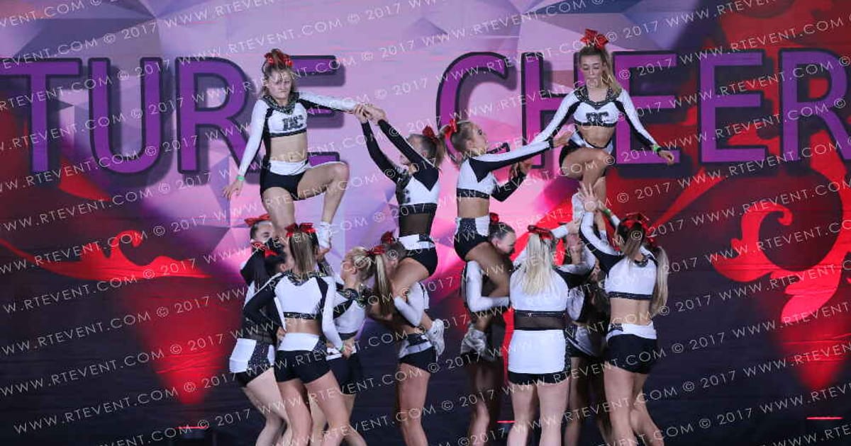 DC Extreme · Heart of England UK University Nationals