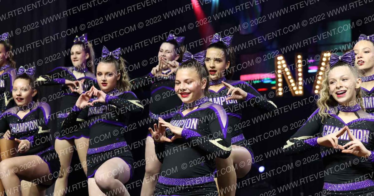 CHAMPION ALLSTARS ACES NA · AS Nationals