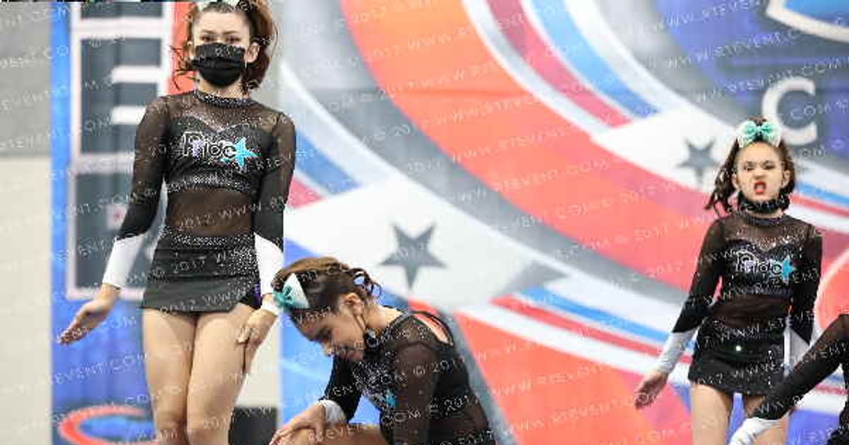 California Pride AS Hail · CA State Championships Ontario