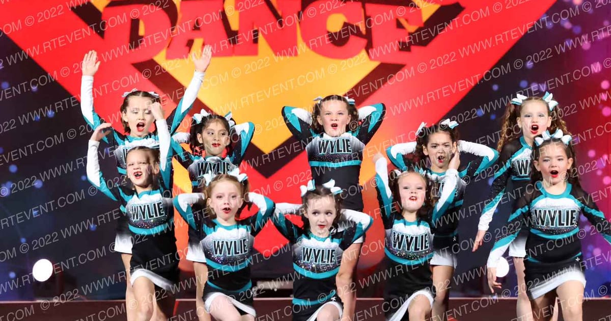 Wylie Elite Starlight · Spirit Sports Dallas National DIDII