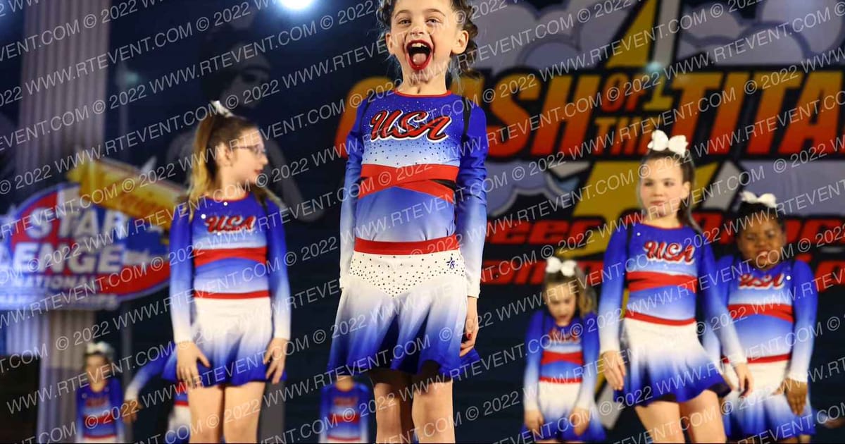USA Wildcats Youth Electric · ASC Clash of The Titans Hartford Showdown DI DII