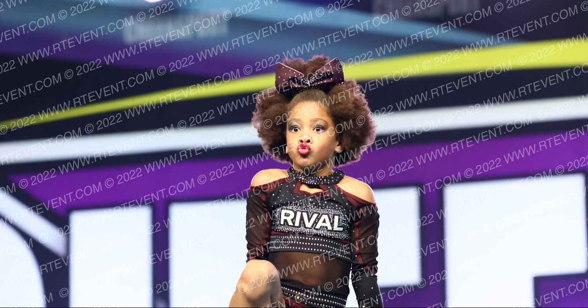 Rival Athletics Guardians · CHEERSPORT Nationals