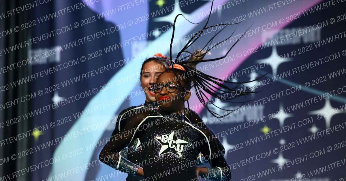 Cheer City United ARES · CHEERSPORT Nationals