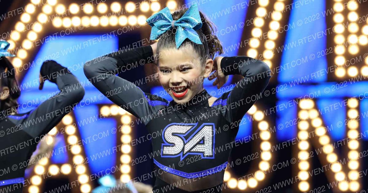 SPIRIT ATHLETICS HAVOC NA · AS Nationals