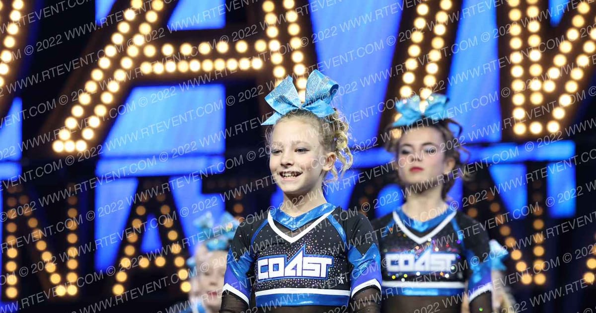 COAST SPIRIT ATHLETICS FURY NA · AS Nationals