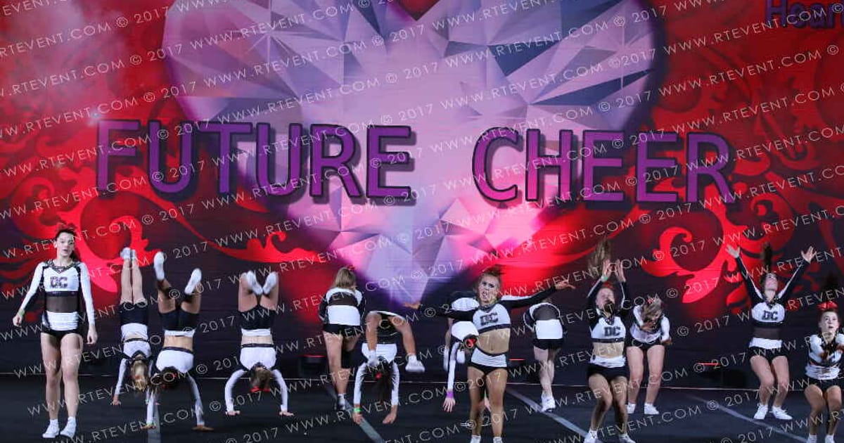 DC Dynamite · Heart of England UK University Nationals