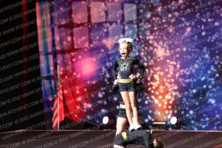 Champion Cheer Mini Missiles