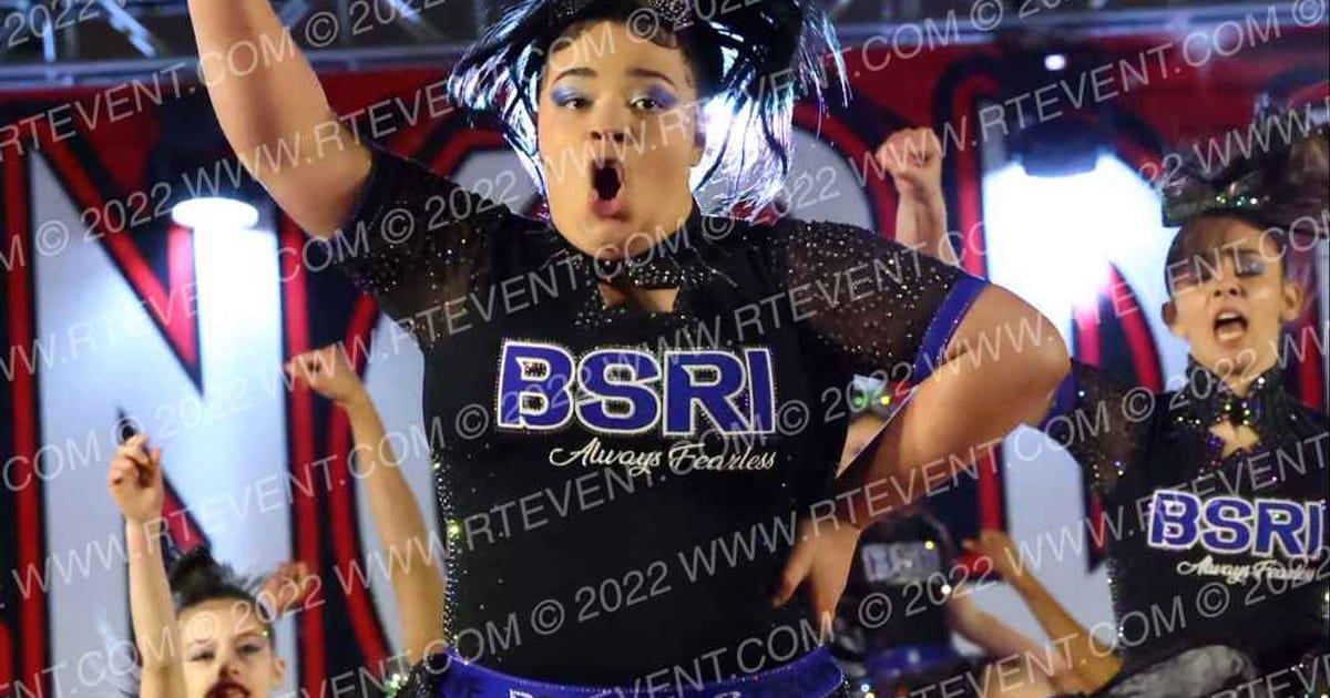 BSRI Allstars Voodoo · Encore Philly Showdown