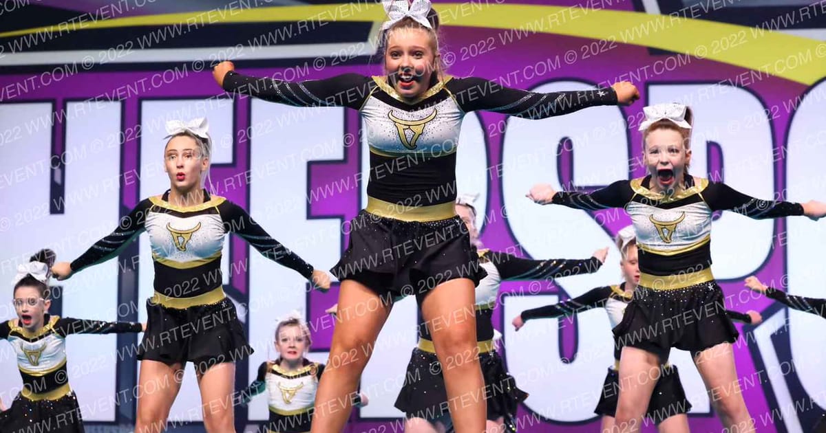 NA · CHEERSPORT Nationals