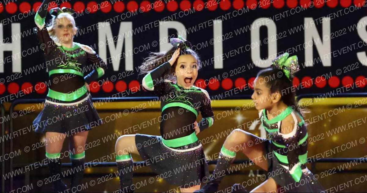 Next Level All Stars ShockWave · Encore Philly Showdown