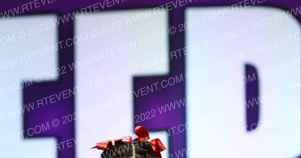 Spirit Xtreme Believe · CHEERSPORT Nationals