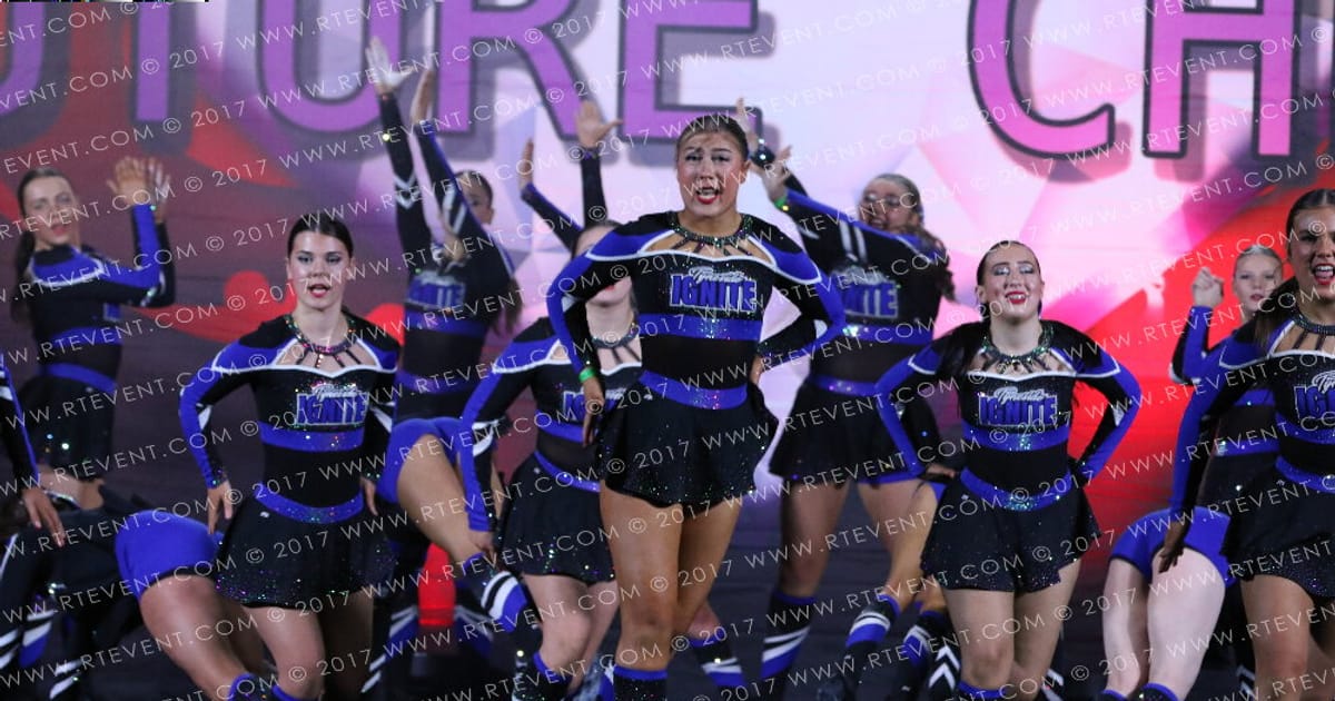 Tyneside Ignite Hellfire · Heart of England UK University Nationals
