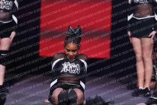 Tulsa Cheer Academy Eclipse