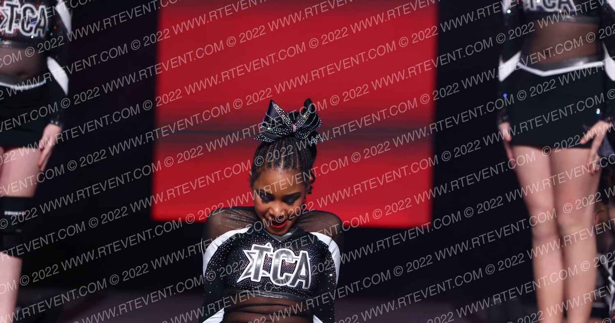 Tulsa Cheer Academy Eclipse · Rockstar CheerAPalooza