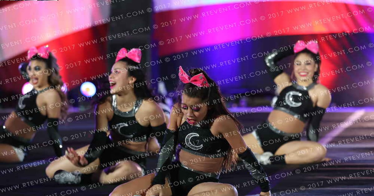 Pro Scouts Junior Pl4stics · American Cheer Power Southern Nationals DIDII