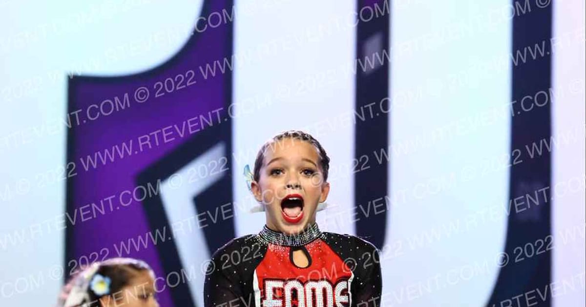 FAME All Stars - VA Beach PRODIGY · CHEERSPORT Nationals