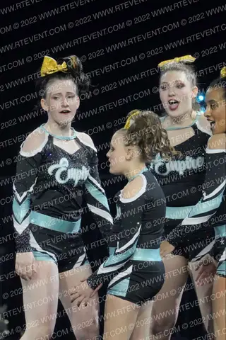 VEGAS EMPIRE ATHLETICS SUPREMACY NA