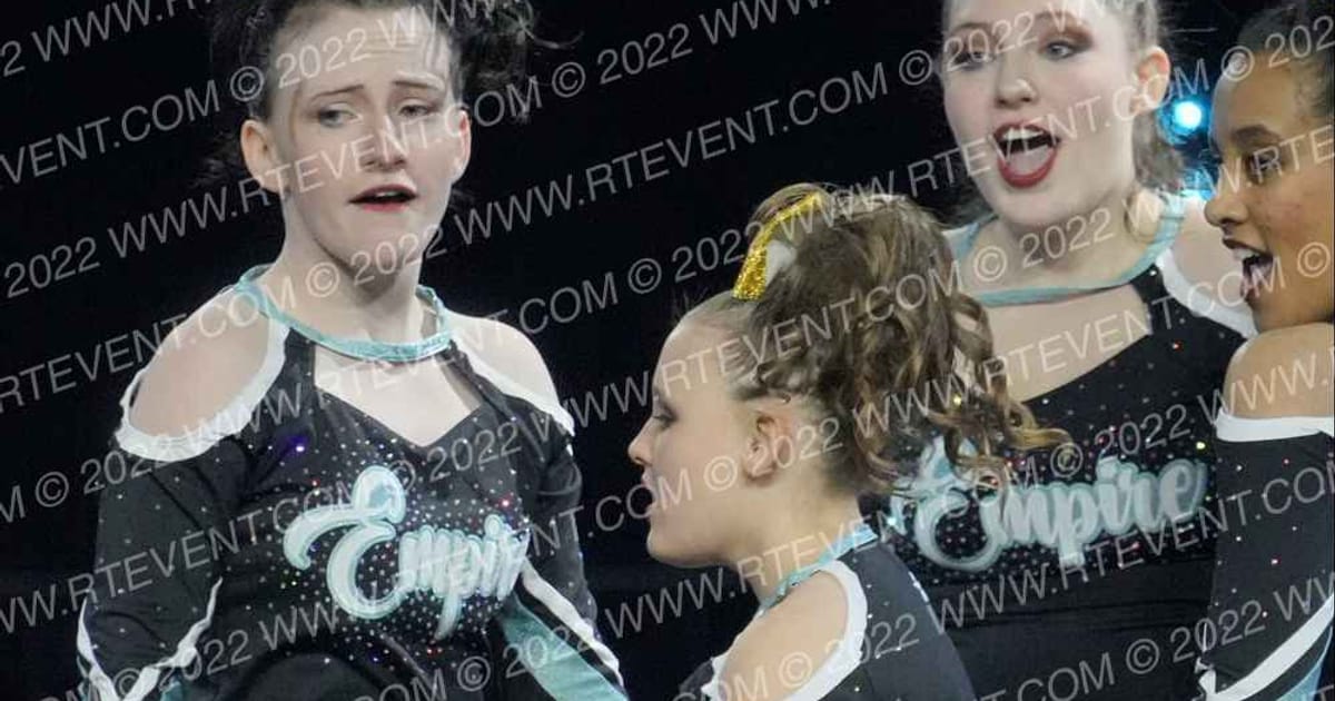 VEGAS EMPIRE ATHLETICS SUPREMACY NA · AS Nationals
