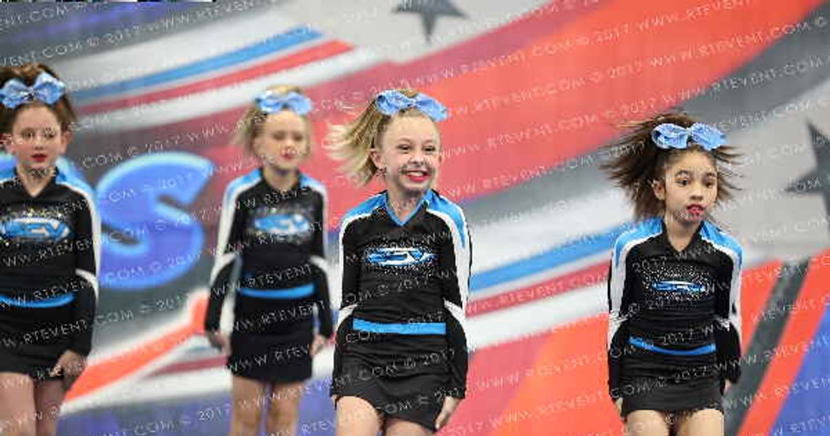 SCV AS Youth White · CA State Championships Ontario