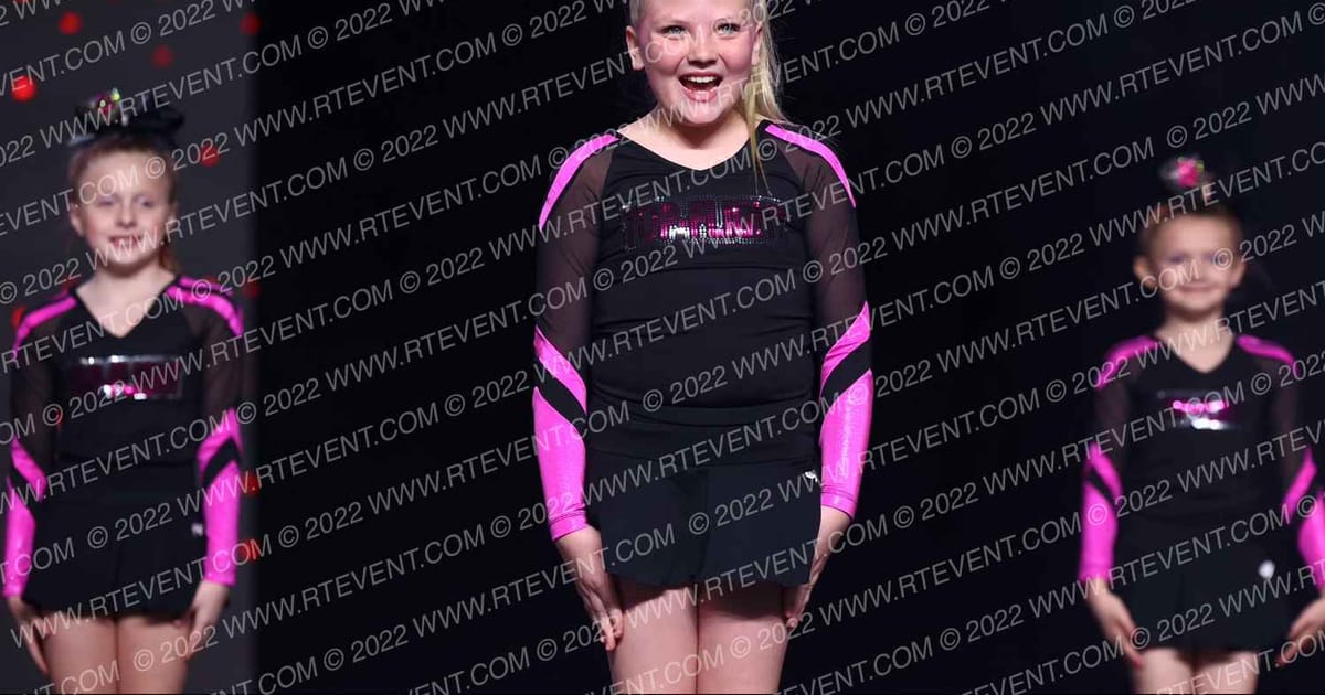 Top-Flight Athletics Lavish · Rockstar CheerAPalooza