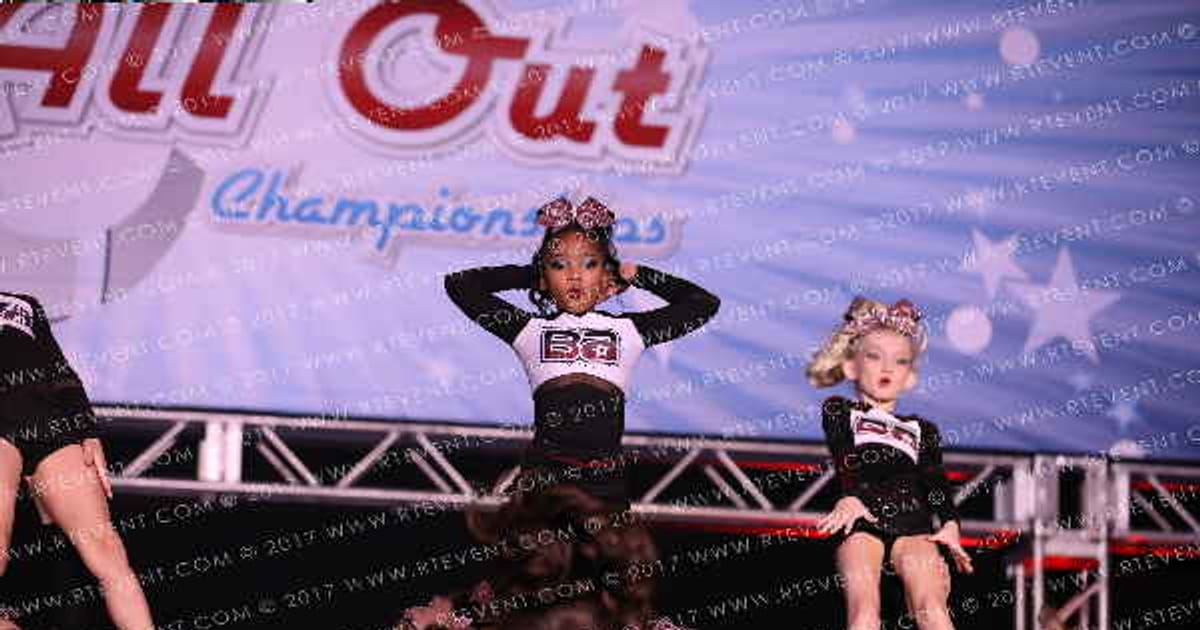 Brandon All-stars Ruby · The All Out Nationals