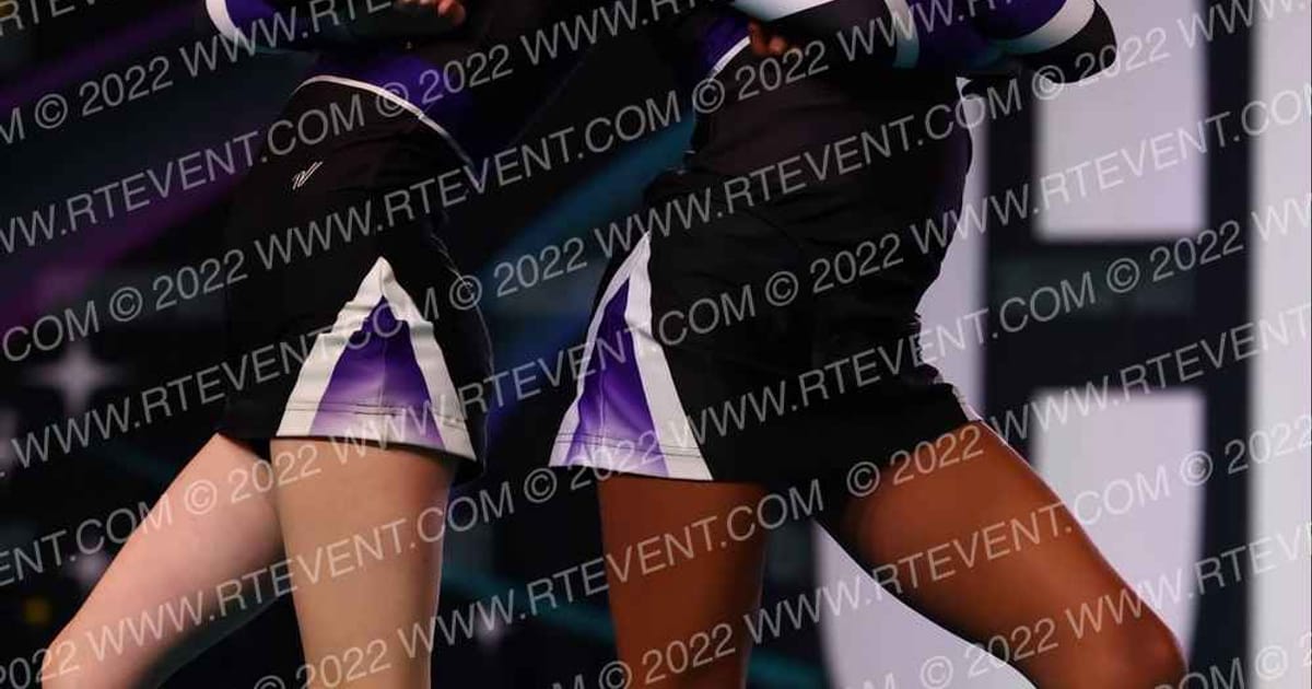 A-Towne Athletics Elite BombSquad · CHEERSPORT Nationals