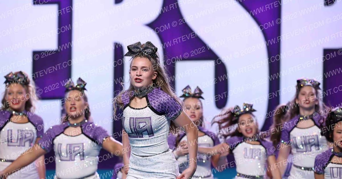 Ultimate Athletics Royalty · CHEERSPORT Nationals