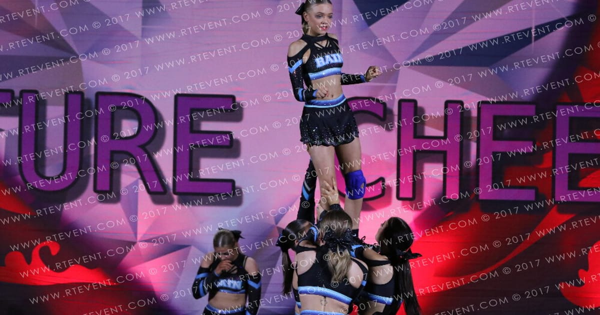 Rain Allstars Cyclon · Heart of England UK University Nationals