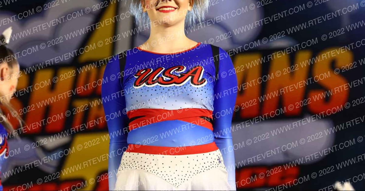 USA Wildcats Legacy · ASC Clash of The Titans Hartford Showdown DI DII