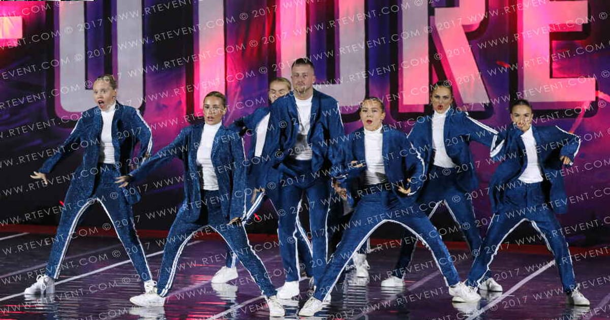 Tycoons Allstars Transonic · Heart of England UK University Nationals
