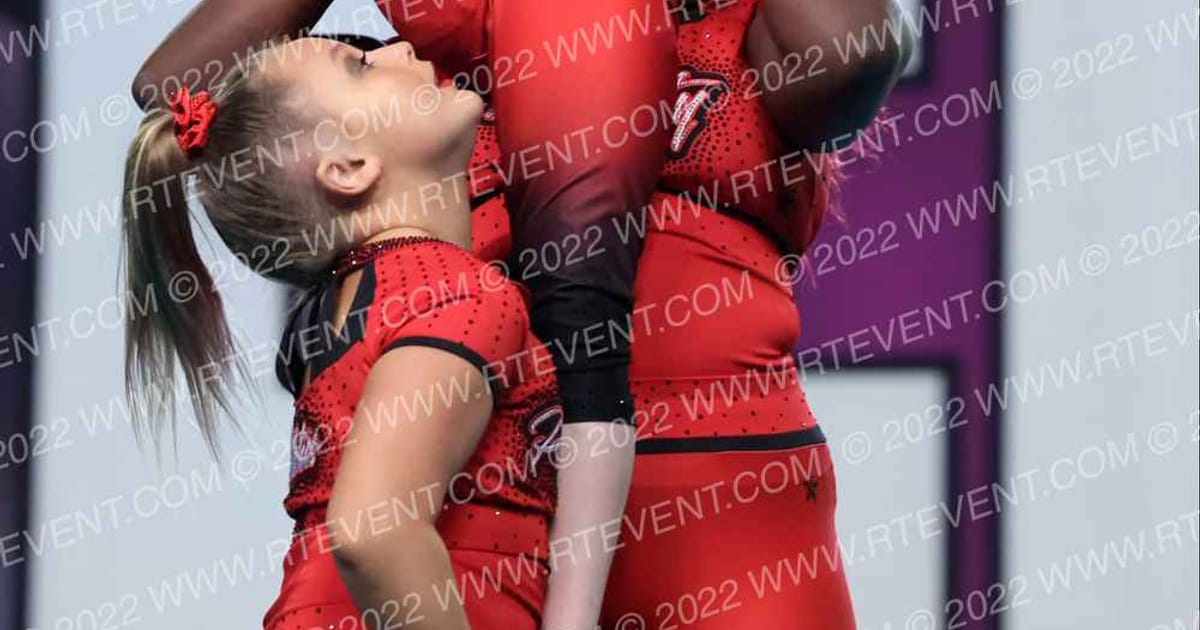 Port City Athletics Tomb Raiders · CHEERSPORT Nationals