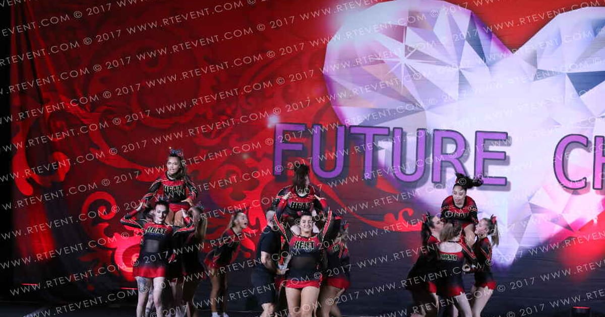 Crimson Heat Phoenix Phantom · Heart of England UK University Nationals