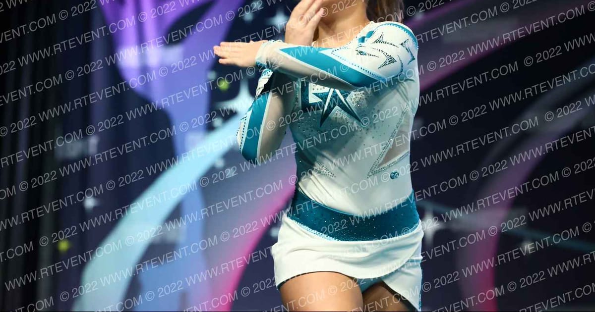 Louisiana Spirit Iconic · CHEERSPORT Nationals