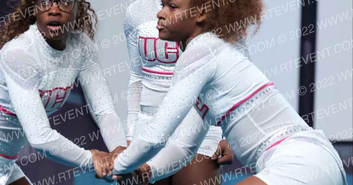 Universal Cheer Experience IGNITE · CHEERSPORT Nationals