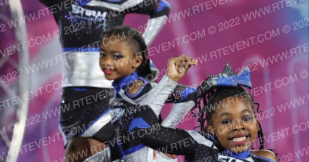 STORM Athletic All Stars Hurricanes · Glow Tour Biloxi
