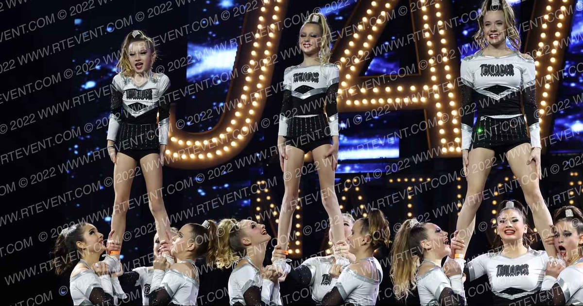 SO CAL THUNDER LIGHTNING NA · AS Nationals