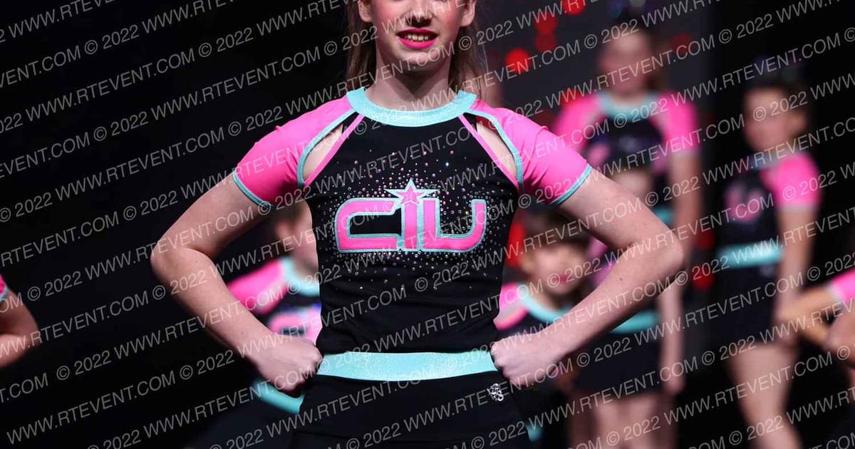 CHEER IT UP! Youth Jewelz · Rockstar CheerAPalooza