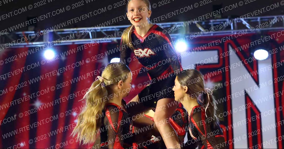 Starz Xtreme Athletics X4 · Encore Philly Showdown