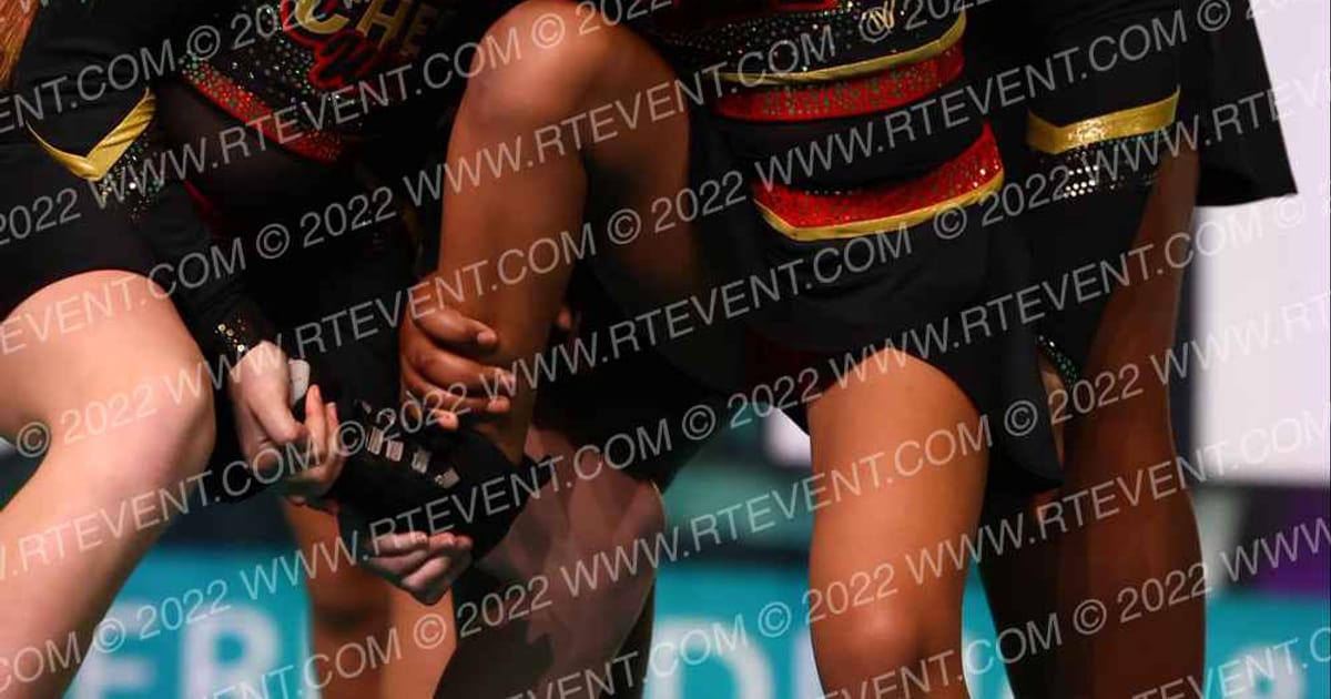Cheer World Youth Hotshots · CHEERSPORT Nationals