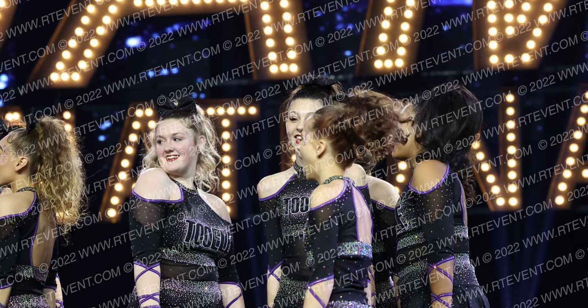 TOOELE ELITE ATHLETICS LADY CHAI NA · AS Nationals