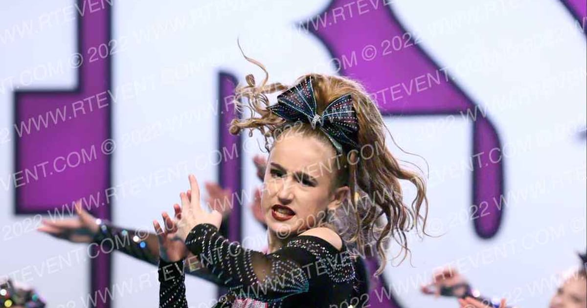Carolina Elite Pink Promise · CHEERSPORT Nationals