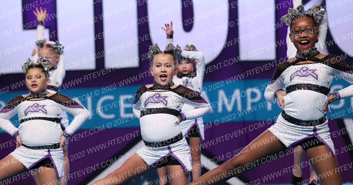 ACX Mini Queens · CHEERSPORT Nationals