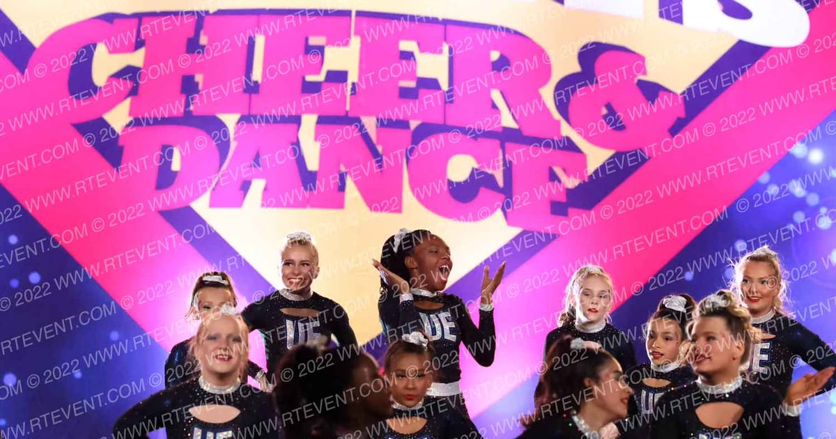Wylie Elite Midnight · Spirit Sports Dallas National DIDII