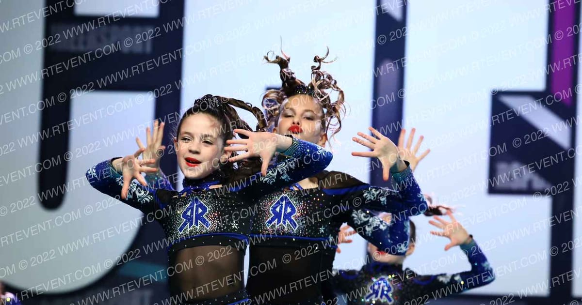 US Cheer Rebels Reckless Rebels · CHEERSPORT Nationals